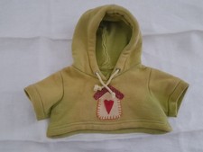 BAMBOLA MY DOLL GIACCA  FELPA