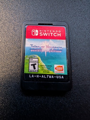Tales vesperia edizione - tales,