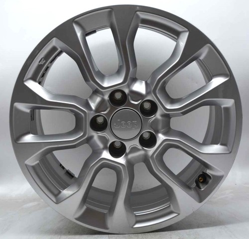 Cerchi lega jeep - 17', in