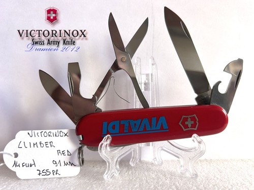 Coltellino victorinox climber - coltellino,