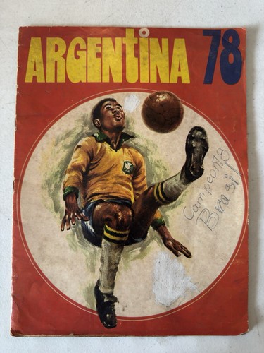 Album argentina completo - album,