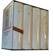 Brecht Bertolt Teatro. Einaudi