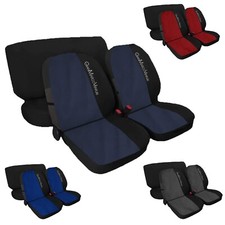 COPRISEDILI AUTO GIANMARCO VENTURI COMPATIBILI CON 500 SET ANTERIORI/POSTERIORI