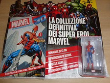 MARVEL HEROES 3D LA COLLEZIONE