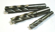 3X Frese A Fresa Lunga Ø14