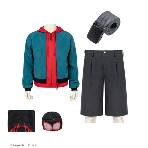 Cool across the - the, spider-verse