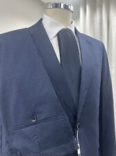 ABITO UOMO MADE IN ITALY BLU