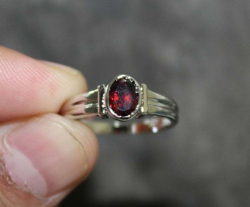 Sterling granato argento - sterling,