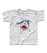 T-shirt bambino gatto spaziale