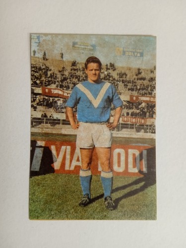 Figurina calciatori patuzzi - figurina,