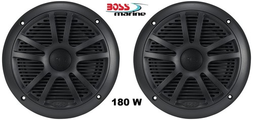 Casse stereo 180w - 180w, boss