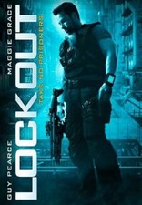 Film - Lockout - Blu-ray