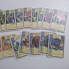 Carte Mutant Chronicles