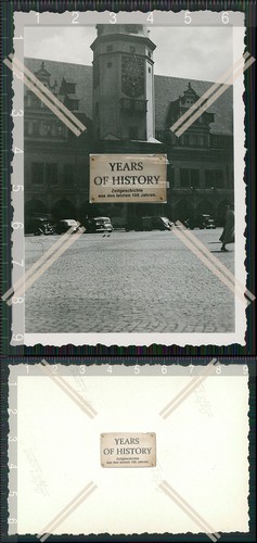 Foto lipsia 1939 - foto, pubblicità