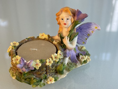 Statua collezione fata in - da,