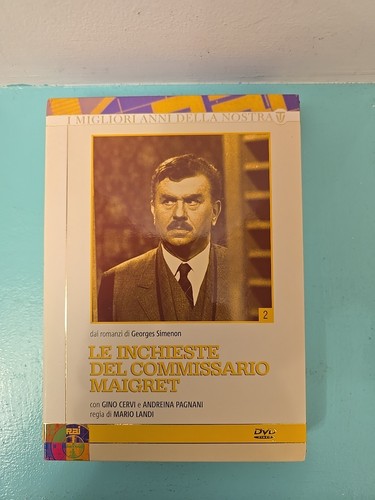 Dvd inchieste del - "le,