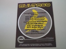 advertising Pubblicità 1977