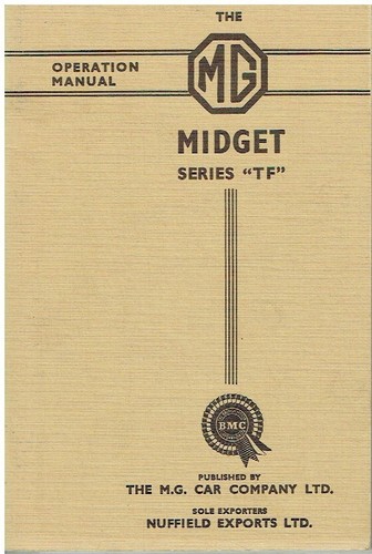 Midget 1250 serie 1953 - 1250,