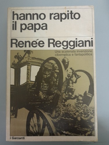 Libro hanno rapito papa - libro,