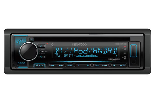 Kenwood kdcbt35 dash car - kdcbt35, in
