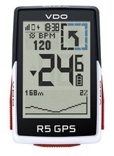 Ciclocomputer VDO R5 GPS
