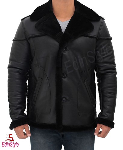 Cappotto uomo vera pelle - , di