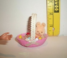 LOTTO ACCESSORI CONIGLIETTO E