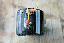 100A in to 5A Resin coated Case 20:1 Current Transformer M32301 70 x 65 x 40mm