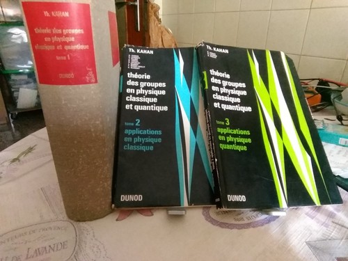 Teoria dei gruppi fisica - gruppi,
