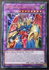 VWXYZ CANNONE DRAGO CATAPULTA Ultra Rara in Italiano (Sealed) LART-IT032 YUGIOH