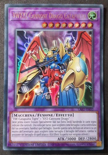 Vwxyz cannone drago - cannone, catapulta