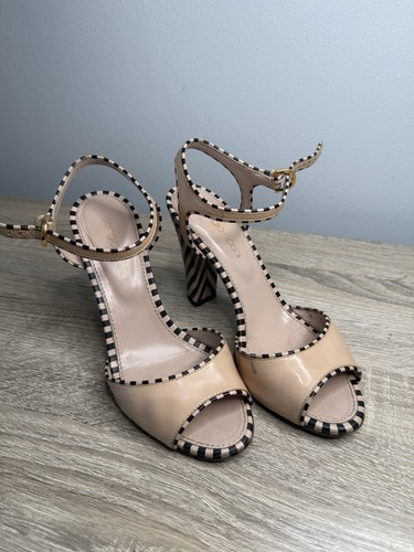 Sandali sergio rossi beige - sandali,