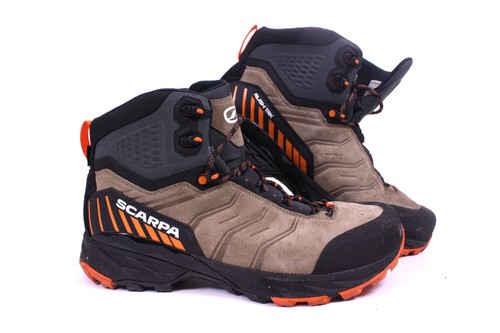 Scarpe trekking scarpa rush - scarpe,