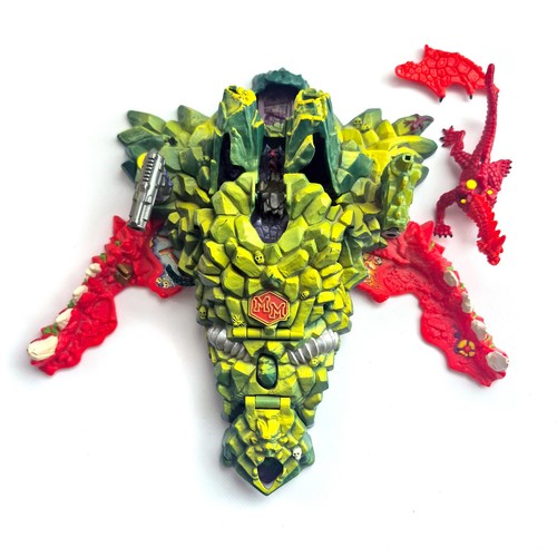 Mighty max dragon island - max,