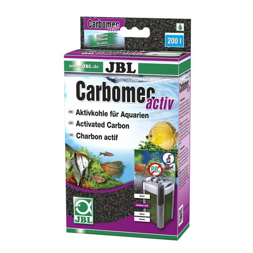 Jbl carbomec attivo 400 - jbl, g