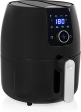 Friggitrice Ad Aria, Nero, 4.5