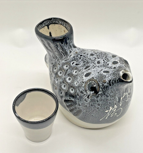 Set sake vintage giapponese - sake,
