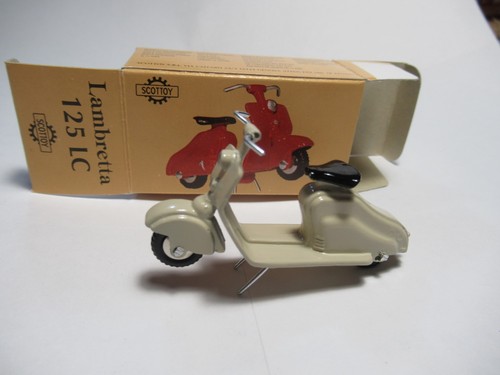 Lambretta 125 colore beige - lambretta,