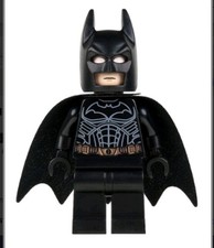 Batman DC - Vestito nero con cintura di rame (Type 2 Cowl) Sh132 Set 76923