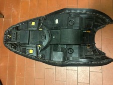 Sella Honda Hornet 600 codice 77200-MBZ-K000 ORIGINALE MODELLI DAL 2003 AL 2006