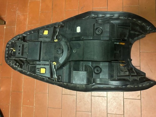 Sella honda hornet 600 codice - sella,