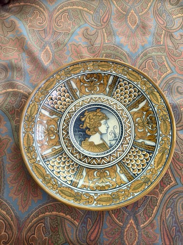 Deruta maiolica italiana - maiolica,