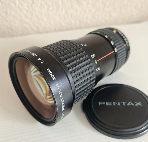 Smc pentax zoom - pentax, 28-135