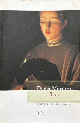 Libro buio dacia - libro, buio-dacia