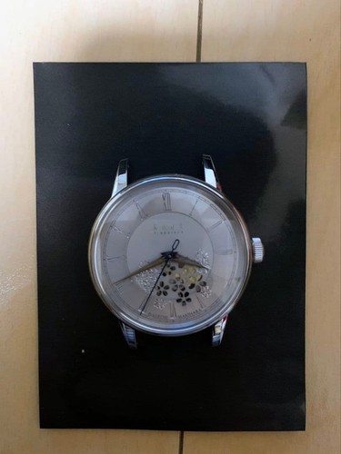 Orologio automatico knot - automatico,