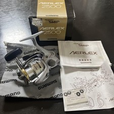 Mulinello Shimano Aerlex 2500