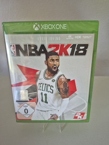 Nba 2k18 microsoft xbox one - nba,