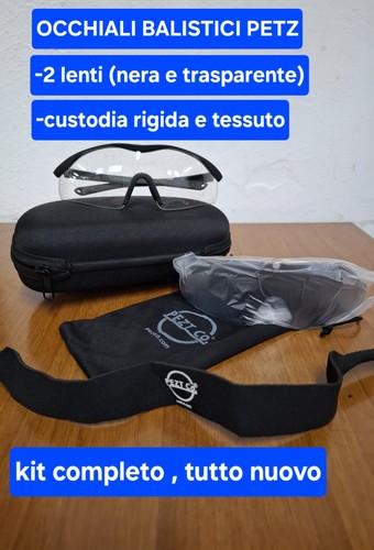 Occhiali sole balistici - da,