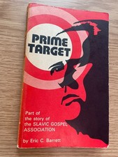 Prime Target - Part of the