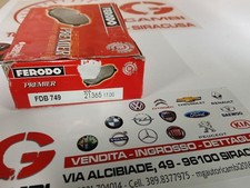 Set pastiglie freno a disco